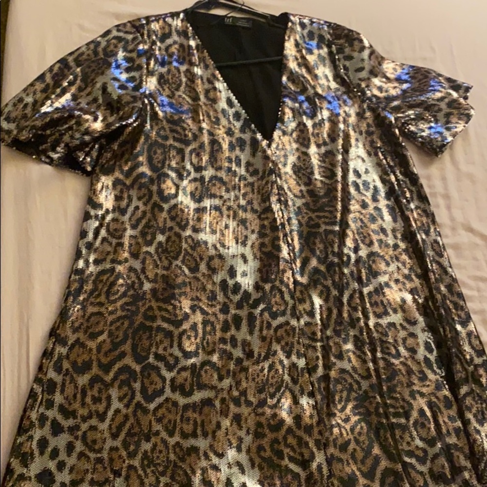 Vestido Zara, nunca usado!